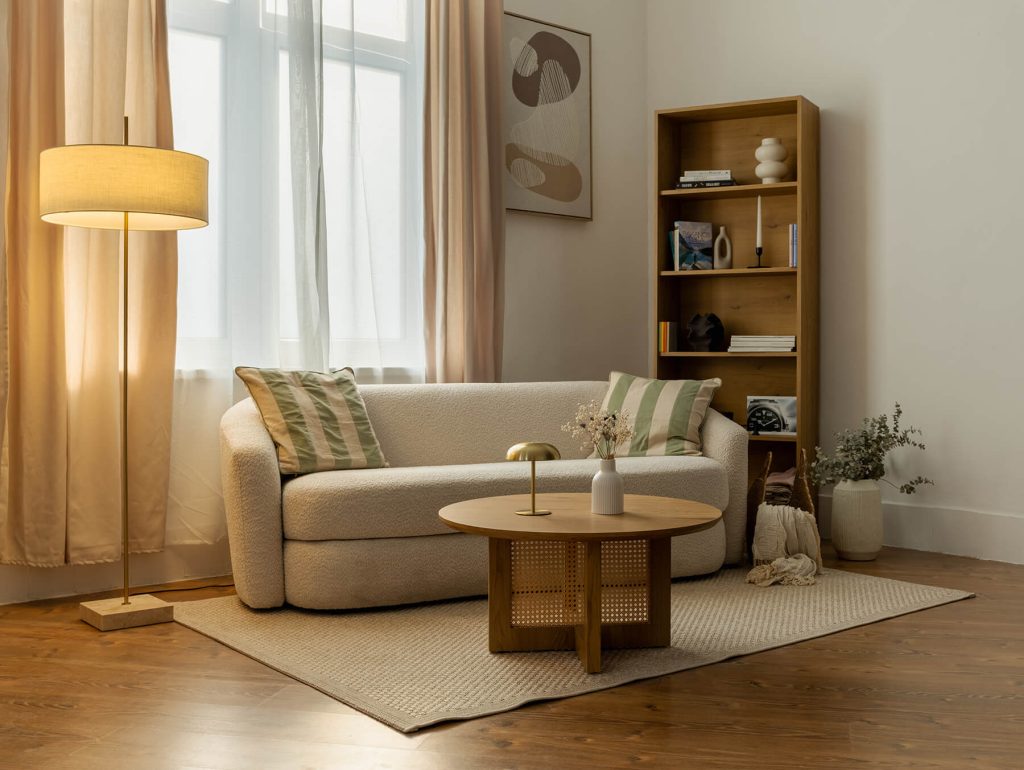 LifeStyle Sonder Stúdió nappali enteriőr